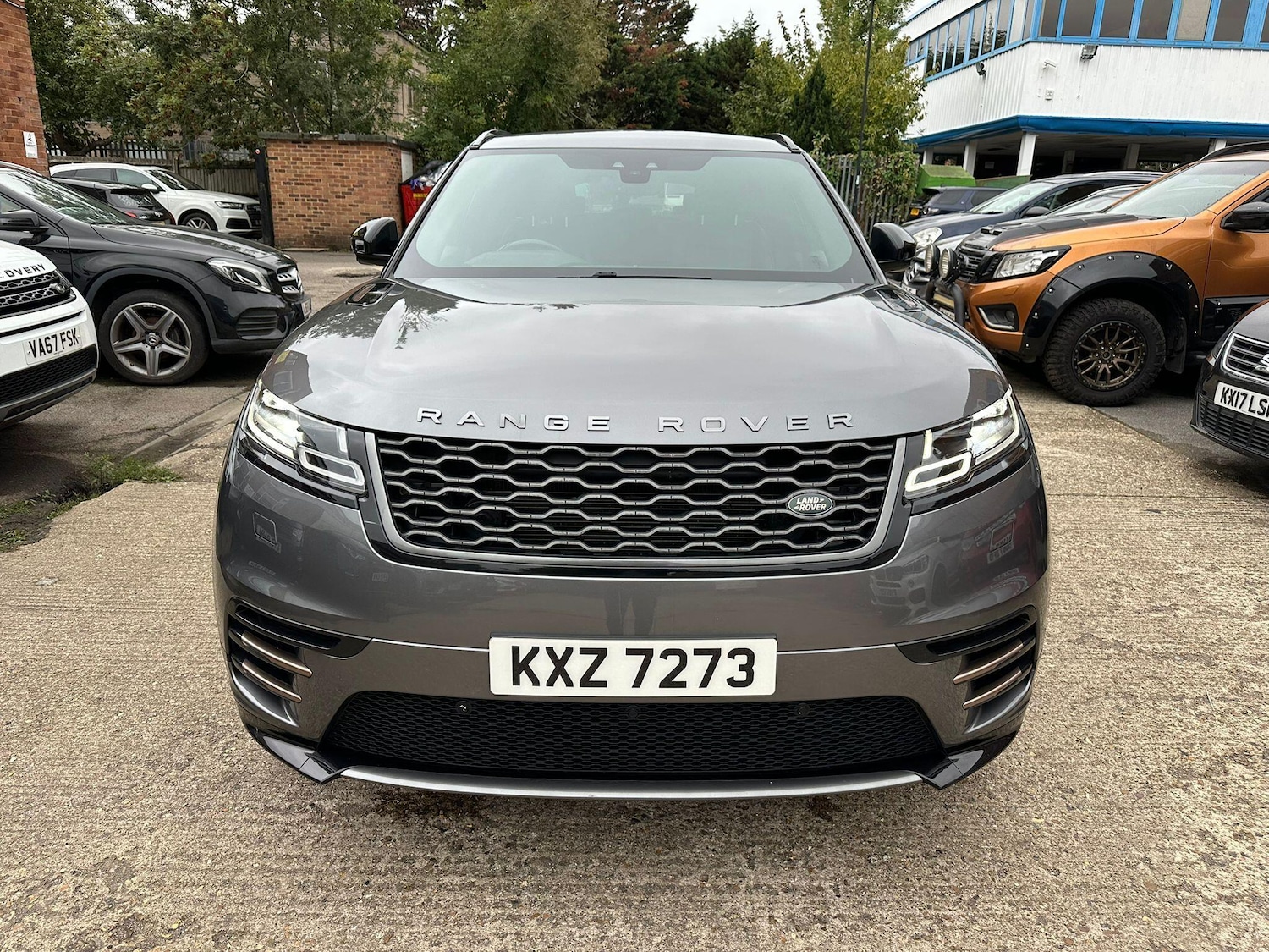 Used Land Rover Range Rover Velar 2018 for sale - 76349504: Photo 27