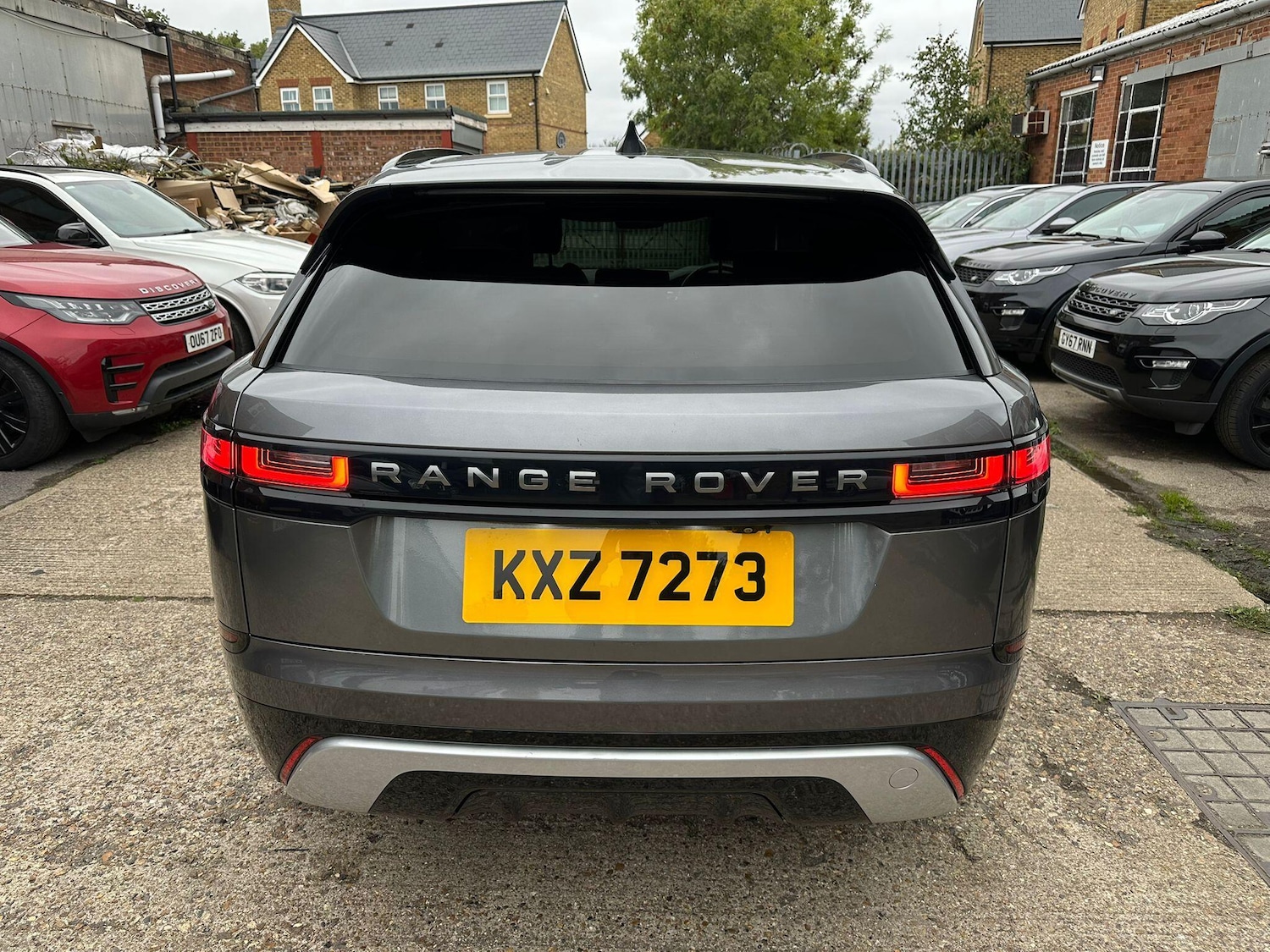 Used Land Rover Range Rover Velar 2018 for sale - 76349504: Photo 28