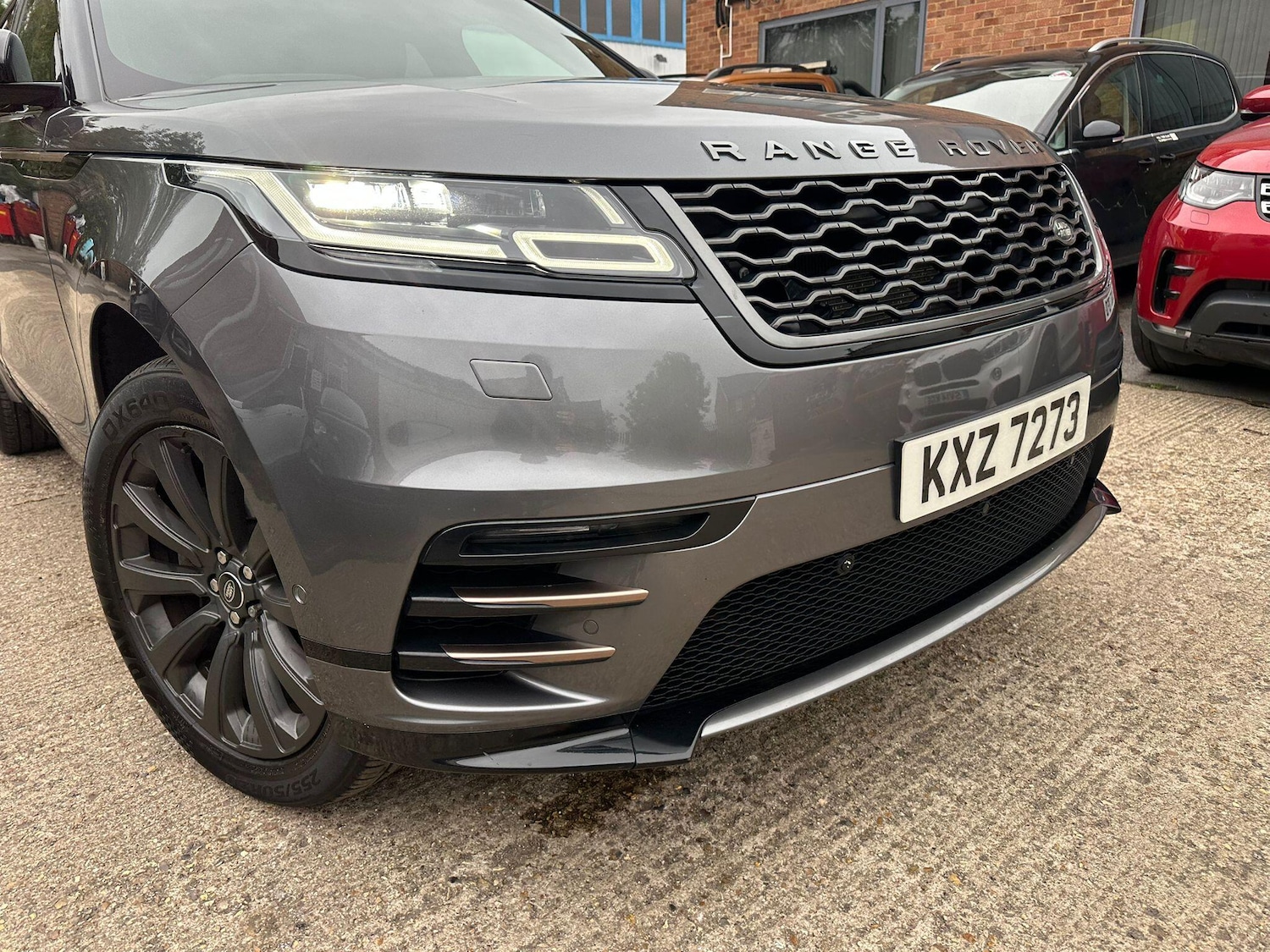 Used Land Rover Range Rover Velar 2018 for sale - 76349504: Photo 29