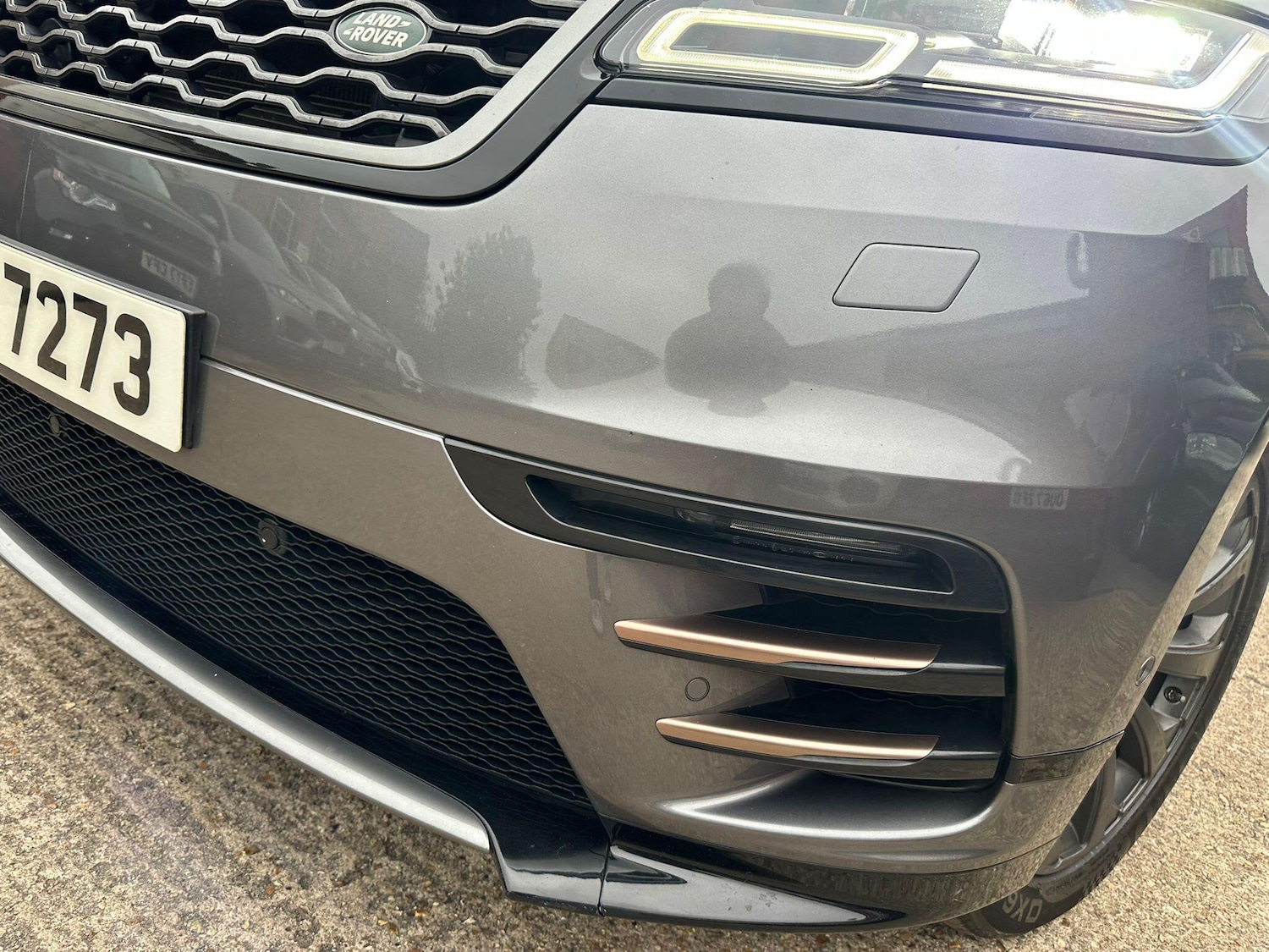 Used Land Rover Range Rover Velar 2018 for sale - 76349504: Photo 32