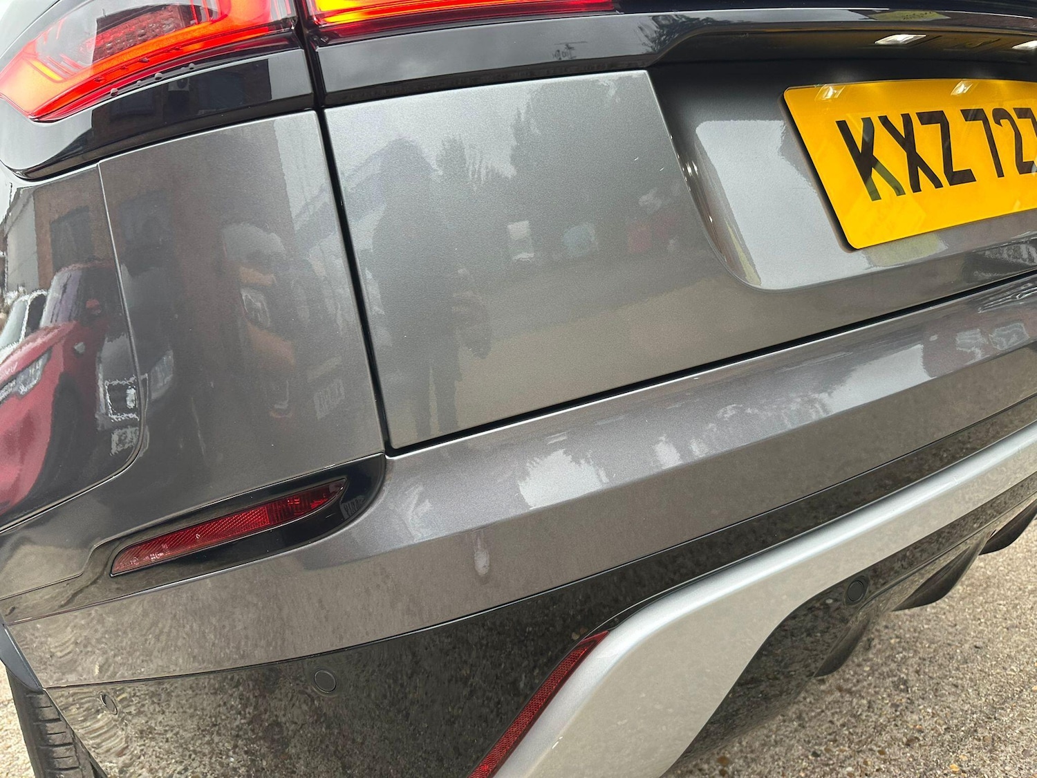 Used Land Rover Range Rover Velar 2018 for sale - 76349504: Photo 36