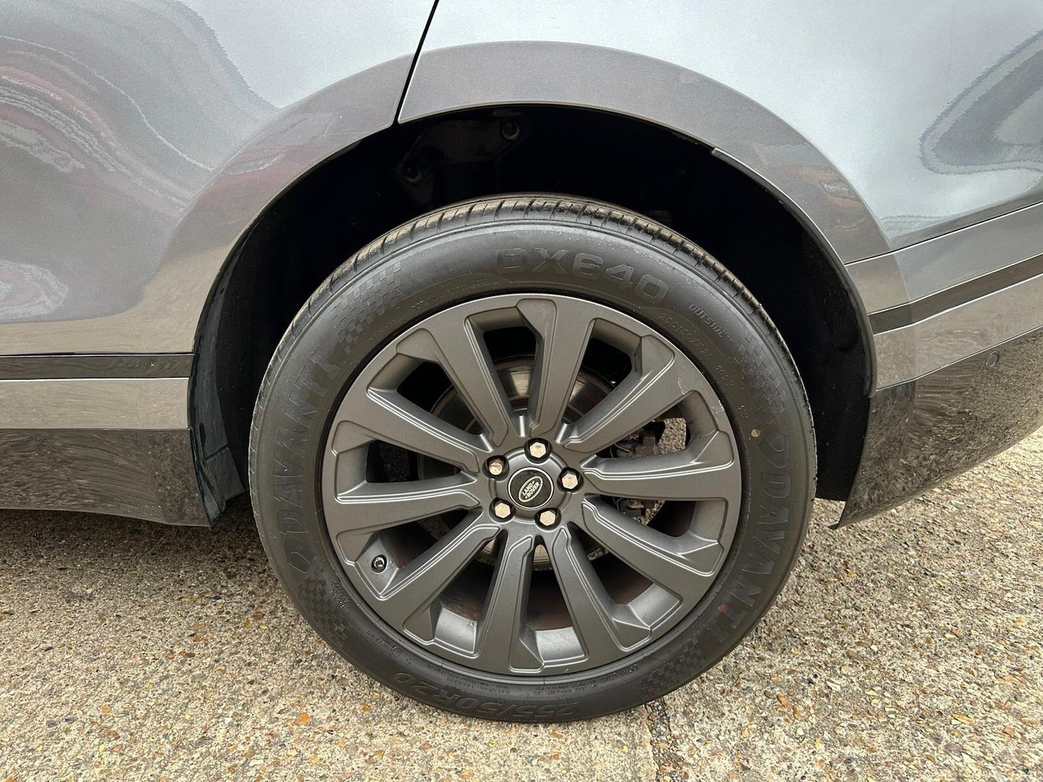 Used Land Rover Range Rover Velar 2018 for sale - 76349504: Photo 37