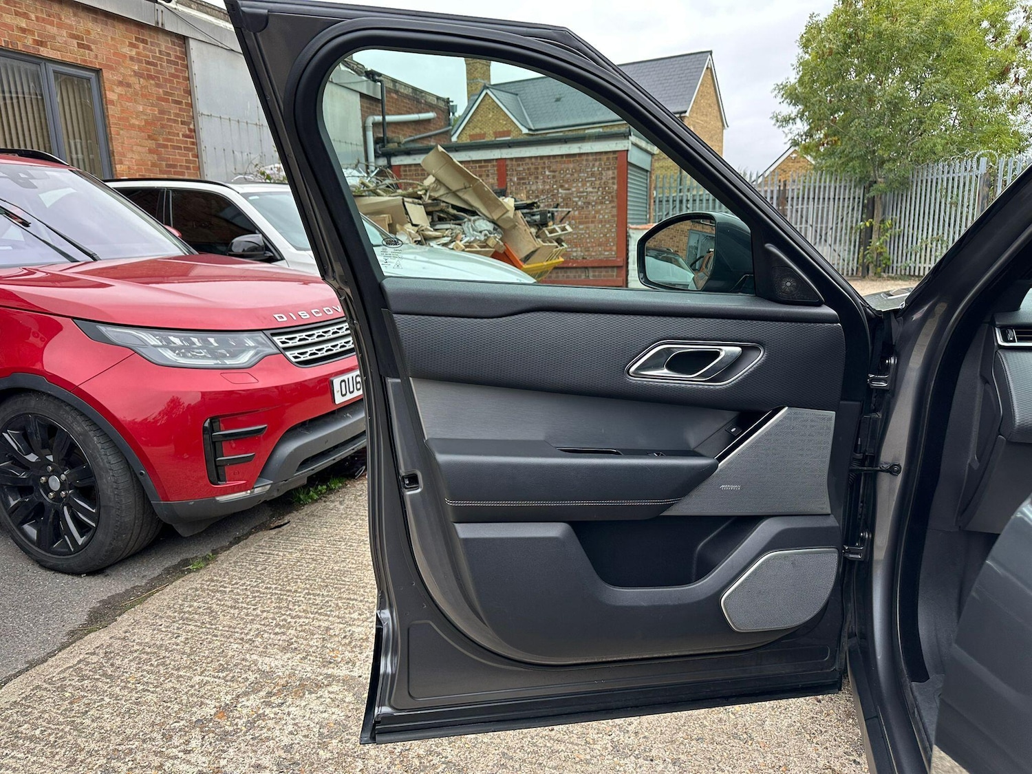 Used Land Rover Range Rover Velar 2018 for sale - 76349504: Photo 39