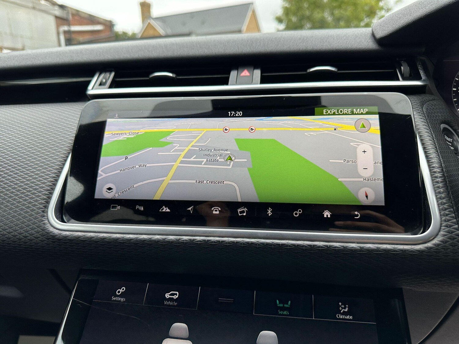 Used Land Rover Range Rover Velar 2018 for sale - 76349504: Photo 50