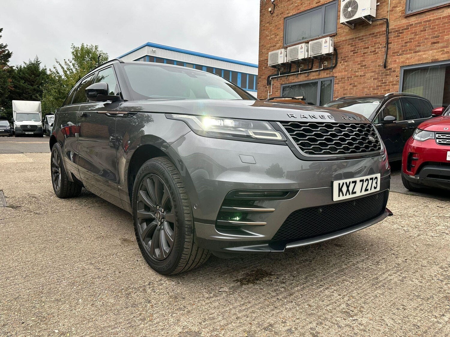 Used Land Rover Range Rover Velar 2018 for sale - 76349504: Photo 58