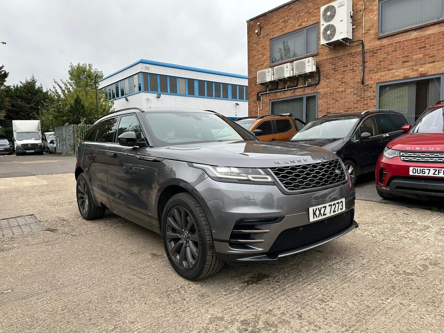 Used Land Rover Range Rover Velar 2018 for sale - 76349504: Photo 7