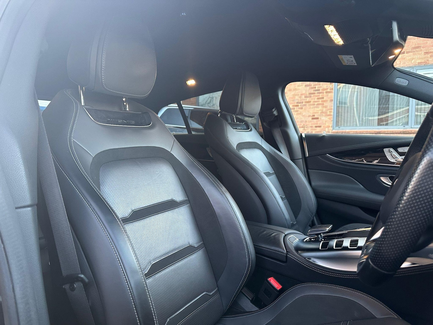 Used Mercedes-Benz AMG GT 2019 for sale - 77229321: Photo 17