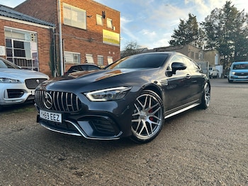 Used Mercedes-Benz AMG GT 2019 for sale - 77229321: Photo