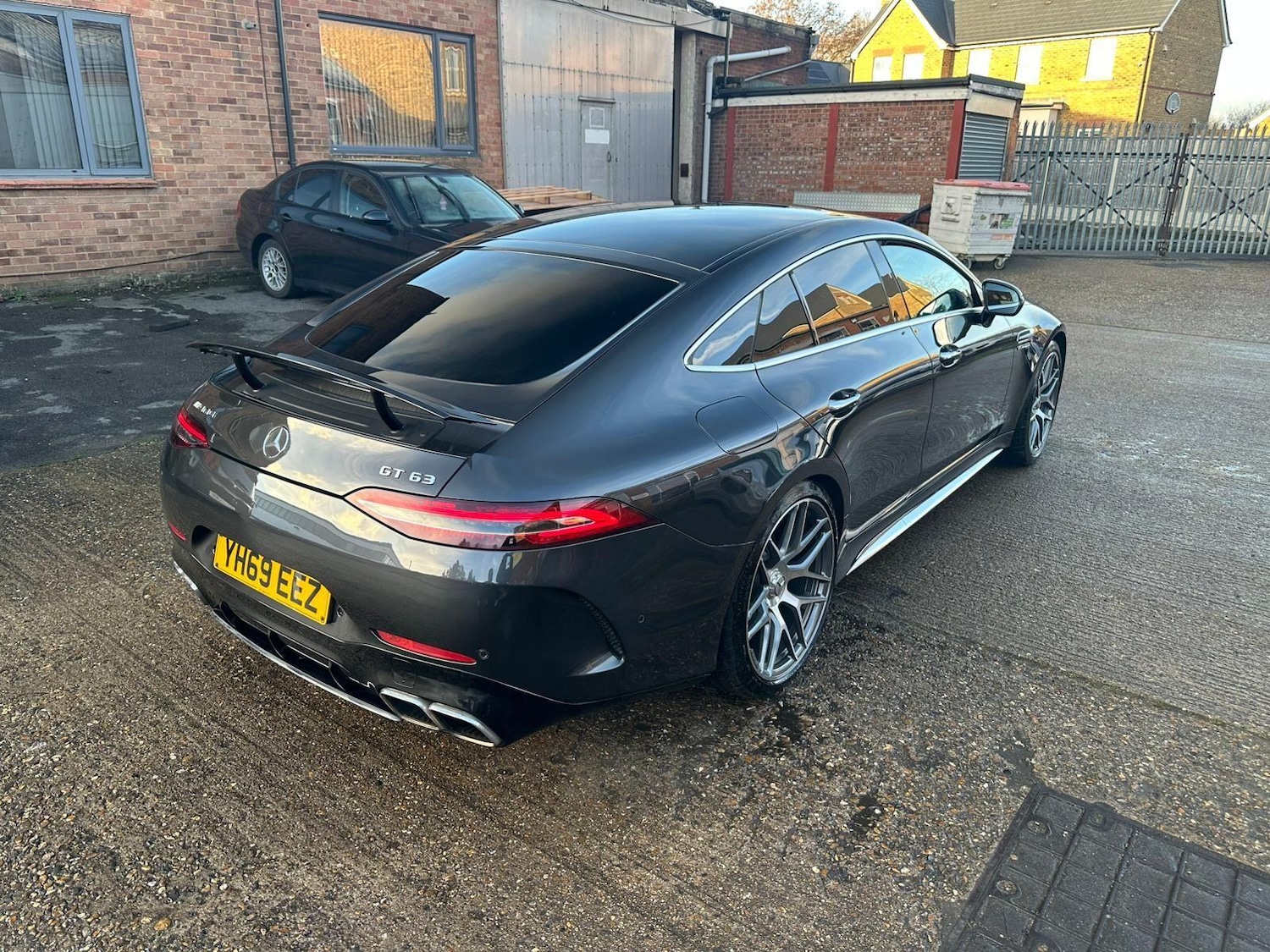 Used Mercedes-Benz AMG GT 2019 for sale - 77229321: Photo 25