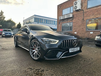 Used Mercedes-Benz AMG GT 2019 for sale - 77229321: Photo