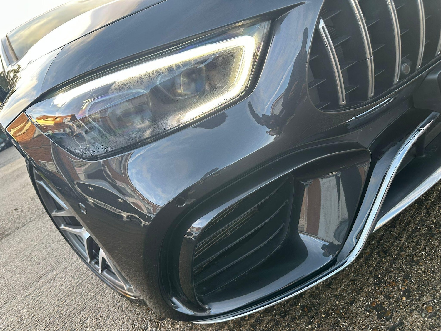 Used Mercedes-Benz AMG GT 2019 for sale - 77229321: Photo 30