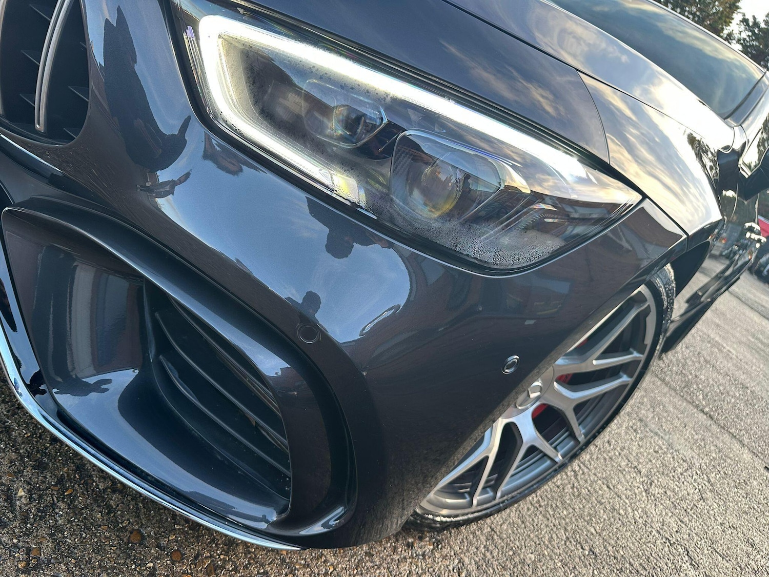 Used Mercedes-Benz AMG GT 2019 for sale - 77229321: Photo 32