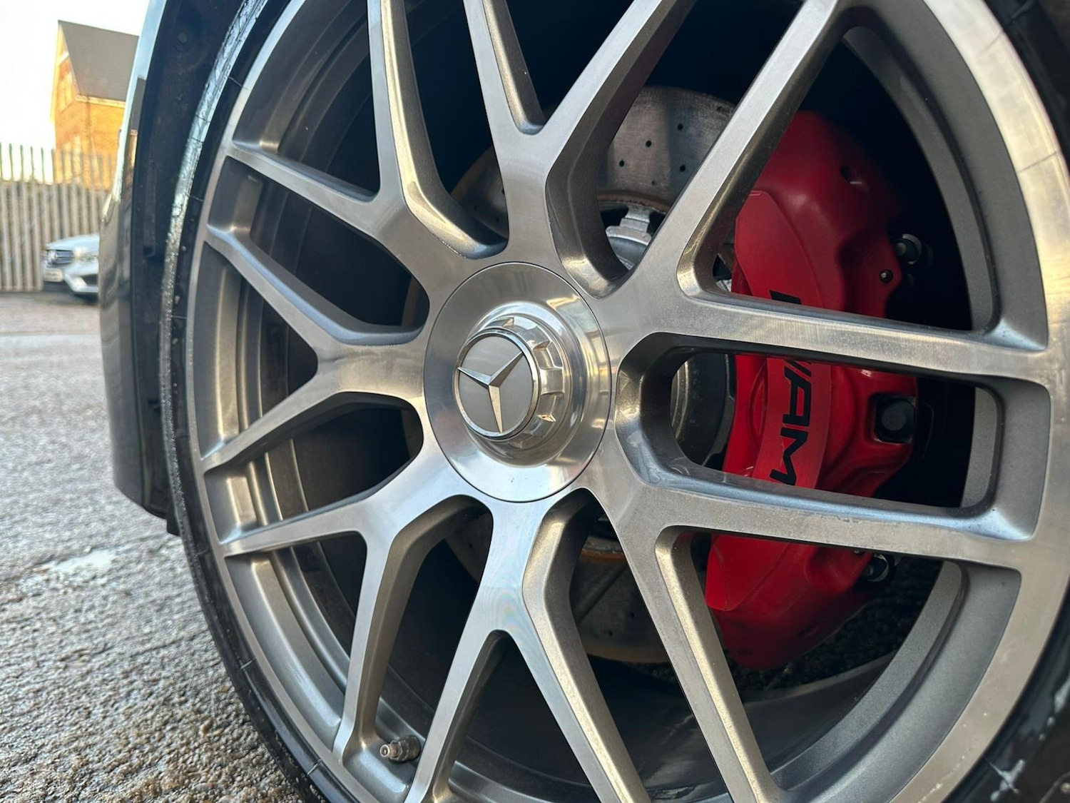 Used Mercedes-Benz AMG GT 2019 for sale - 77229321: Photo 37