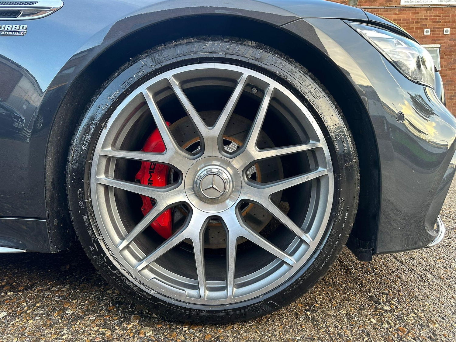 Used Mercedes-Benz AMG GT 2019 for sale - 77229321: Photo 38