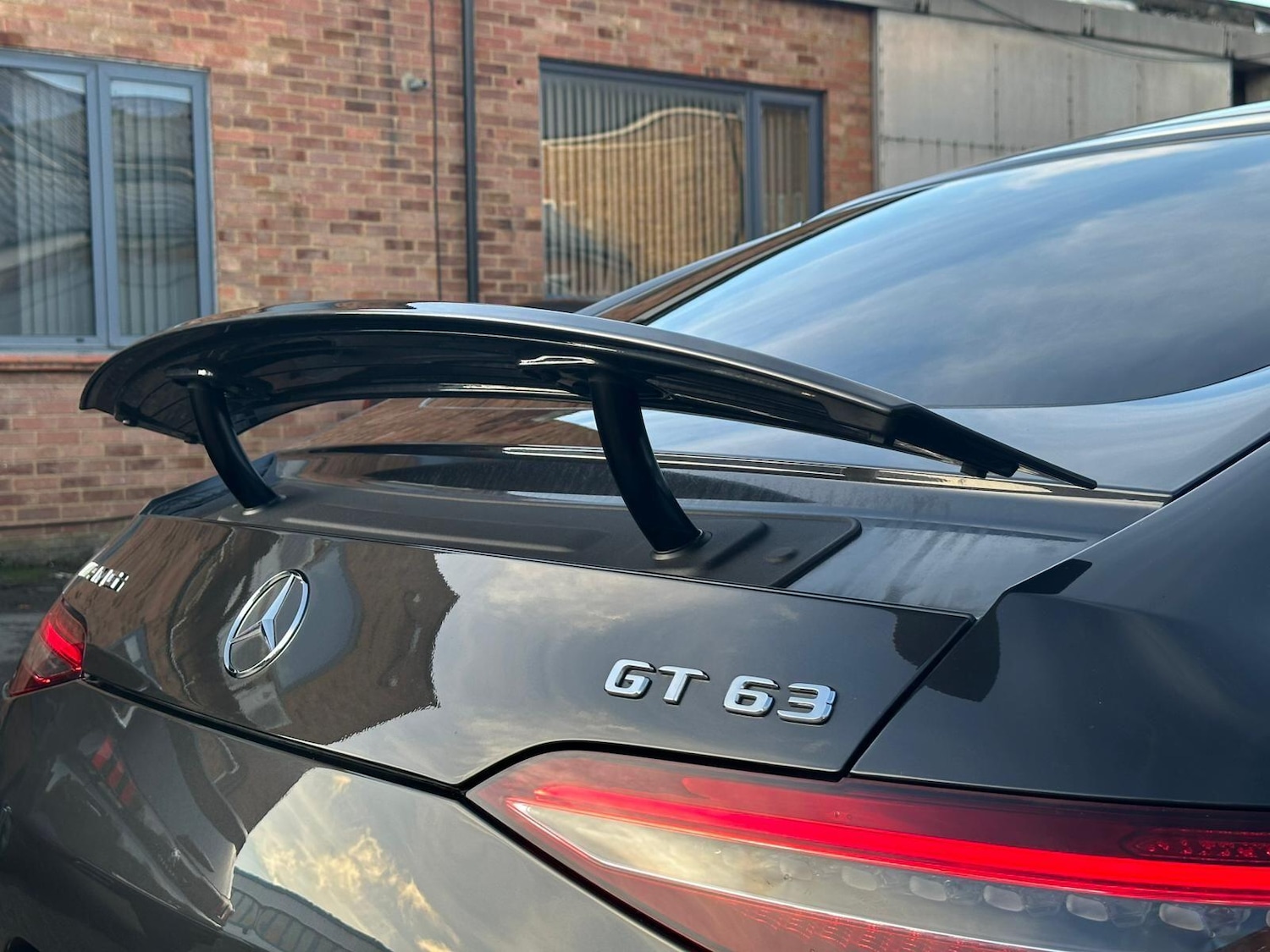 Used Mercedes-Benz AMG GT 2019 for sale - 77229321: Photo 41