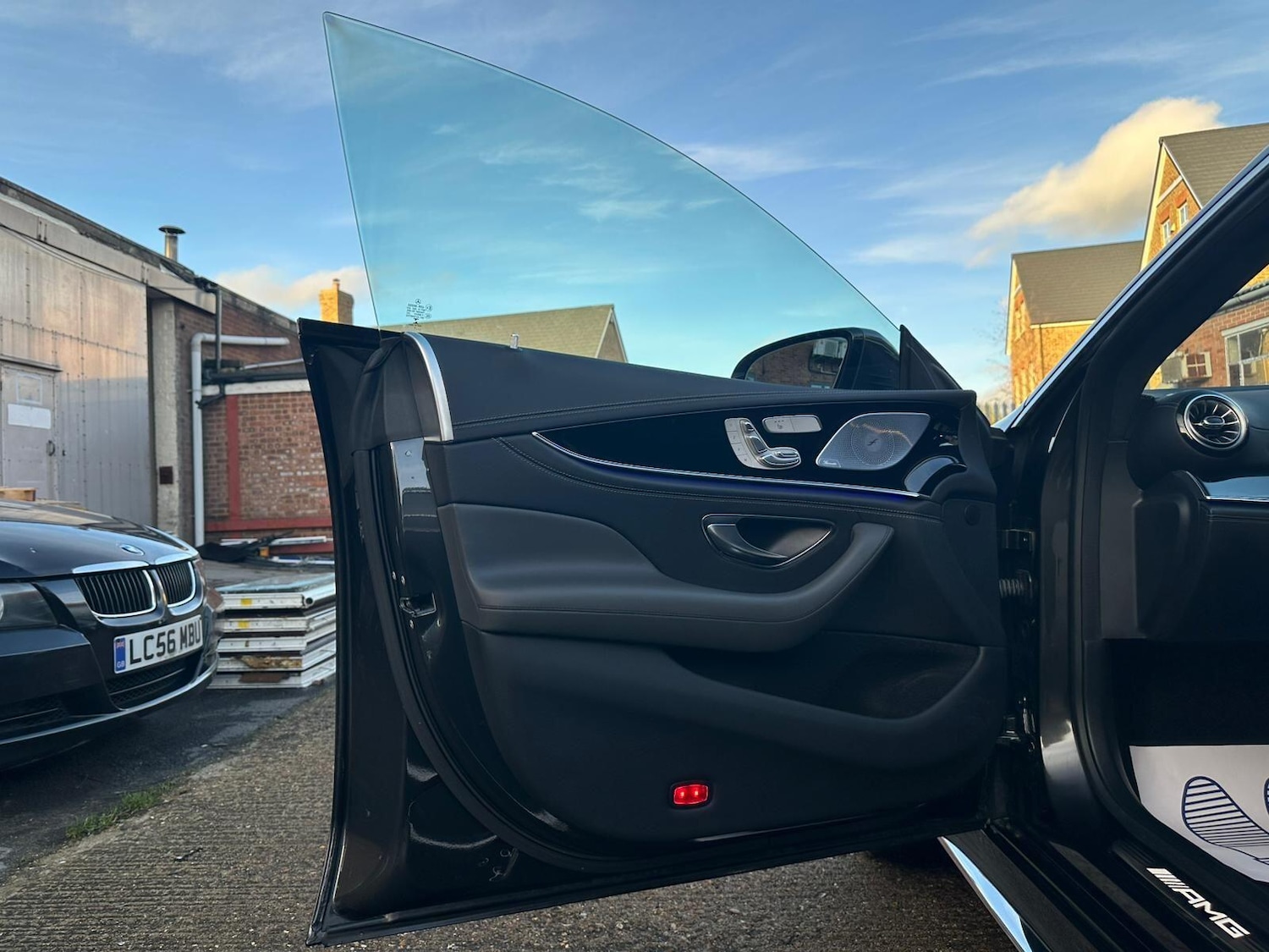 Used Mercedes-Benz AMG GT 2019 for sale - 77229321: Photo 42