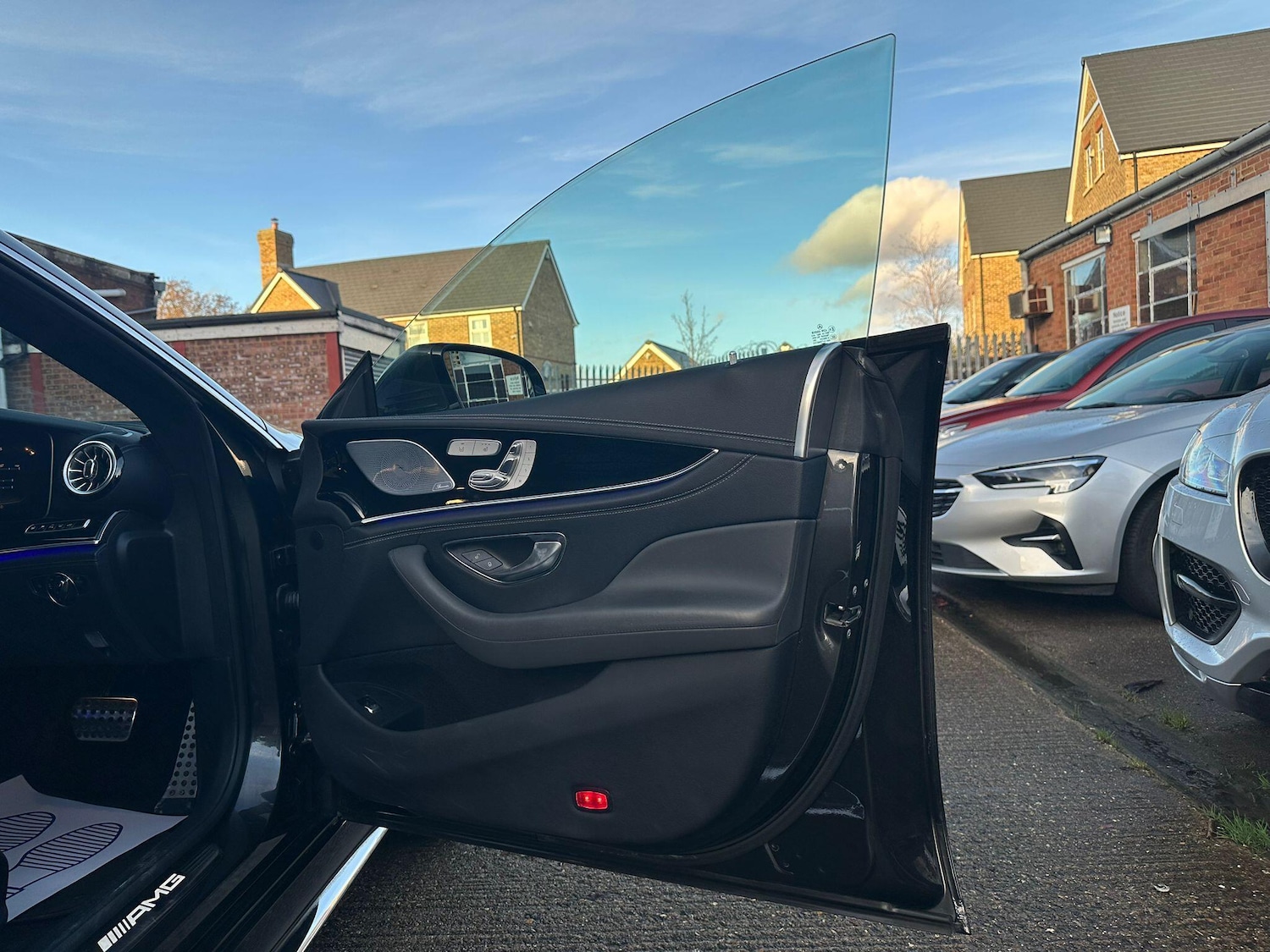 Used Mercedes-Benz AMG GT 2019 for sale - 77229321: Photo 45