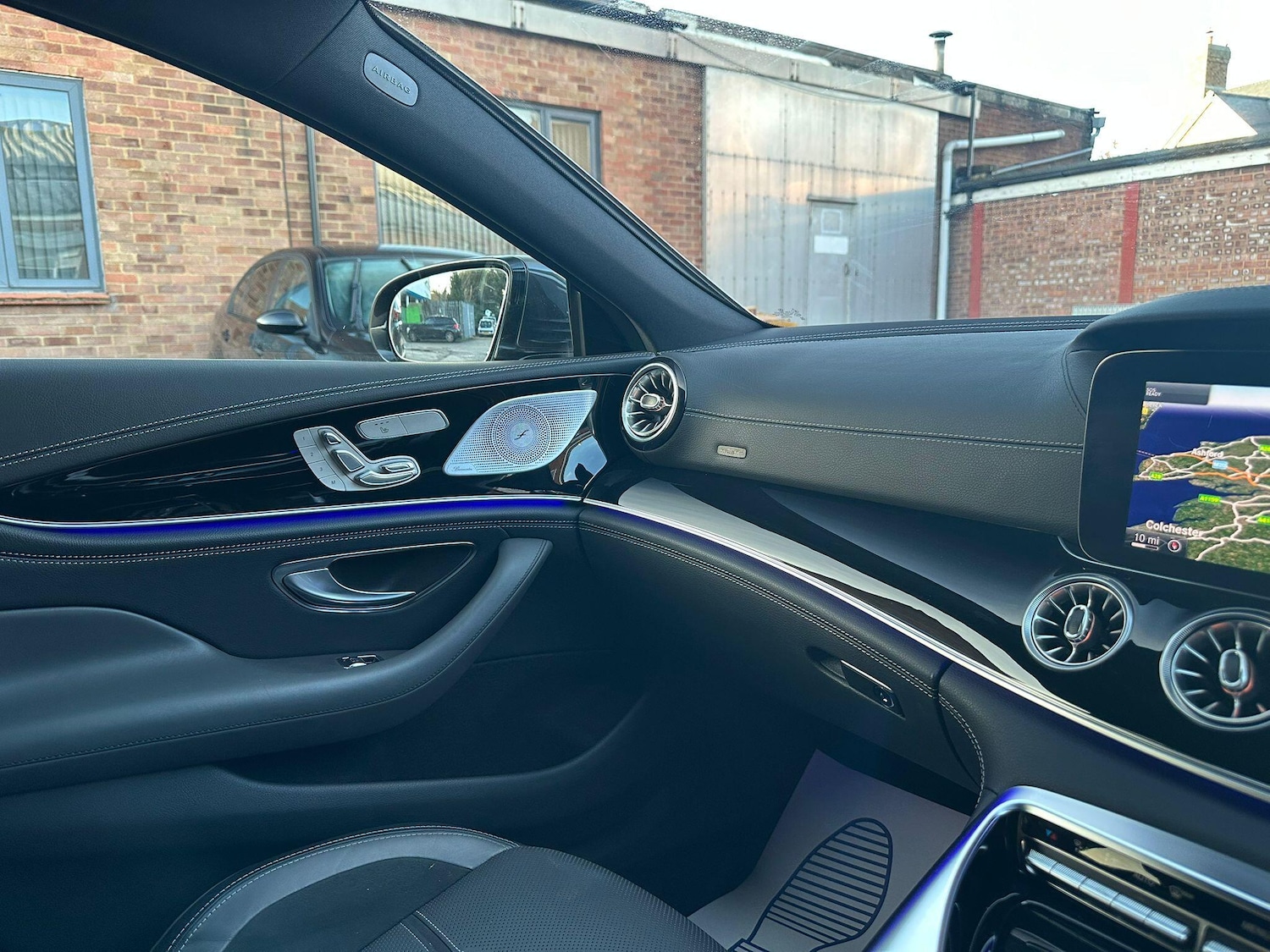 Used Mercedes-Benz AMG GT 2019 for sale - 77229321: Photo 54