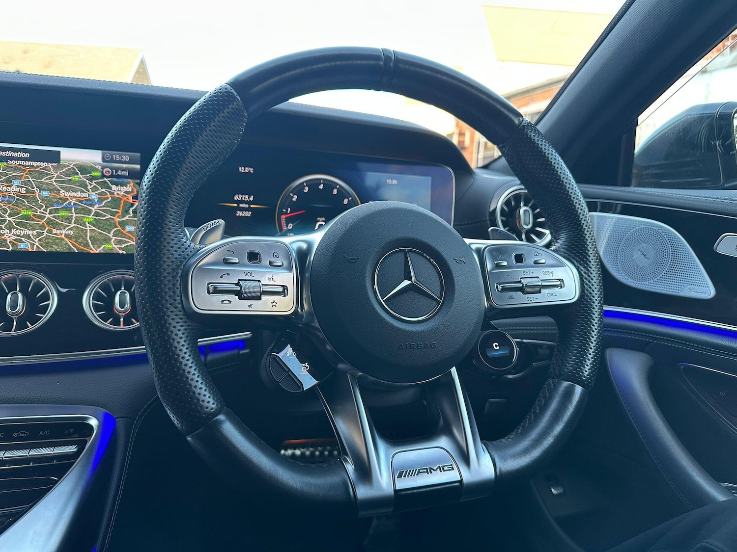 Used Mercedes-Benz AMG GT 2019 for sale - 77229321: Photo 63