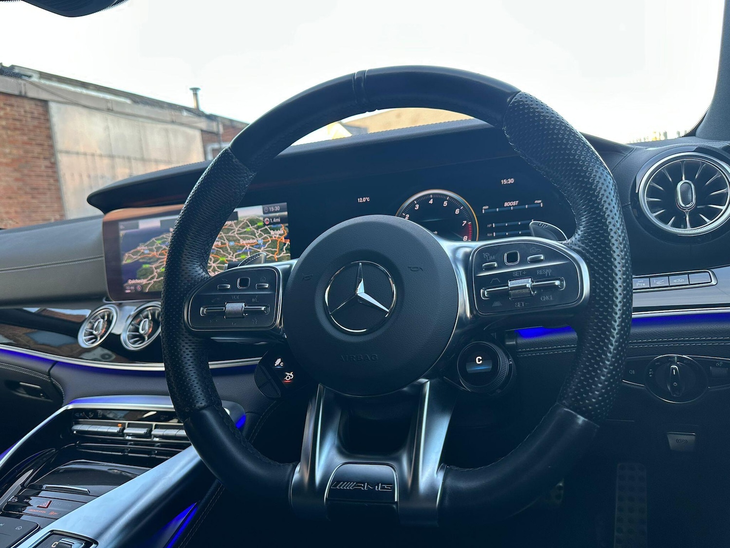Used Mercedes-Benz AMG GT 2019 for sale - 77229321: Photo 64