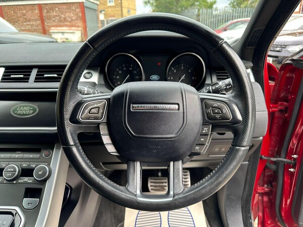 Used Land Rover Range Rover Evoque 2017 for sale - 76283289: Photo 20