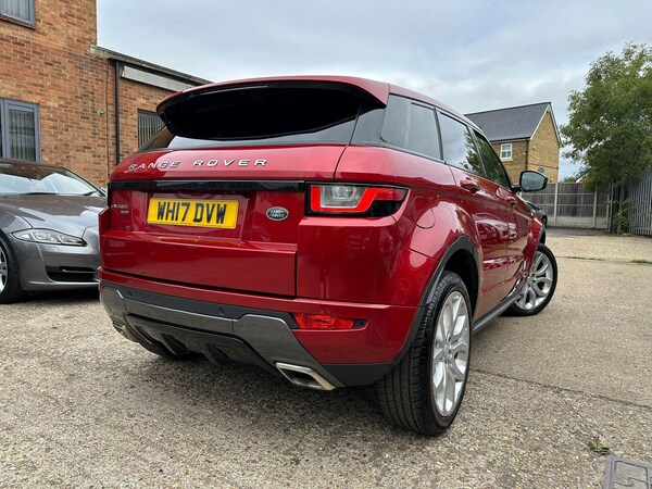Used Land Rover Range Rover Evoque 2017 for sale - 76283289: Photo 21