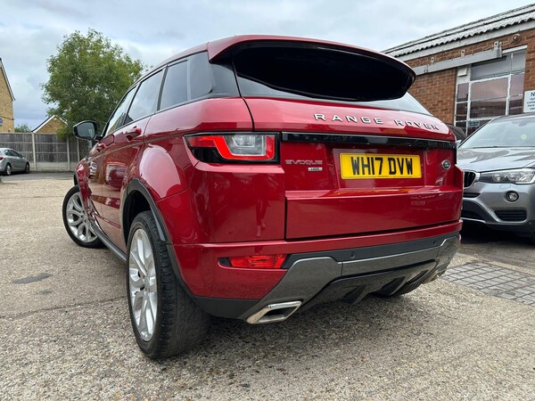 Used Land Rover Range Rover Evoque 2017 for sale - 76283289: Photo 22