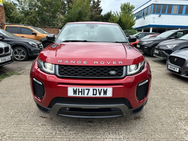 Used Land Rover Range Rover Evoque 2017 for sale - 76283289: Photo 27