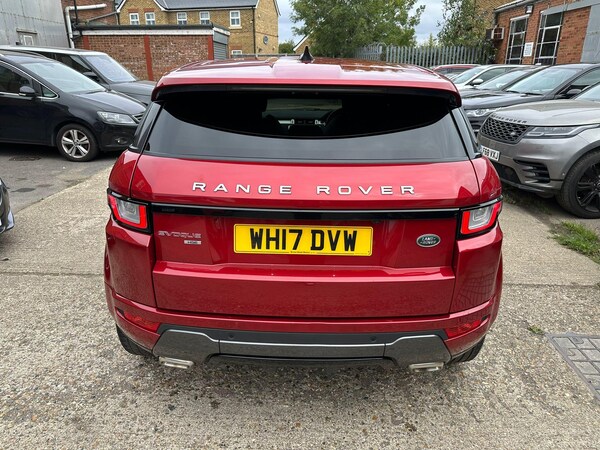 Used Land Rover Range Rover Evoque 2017 for sale - 76283289: Photo 28