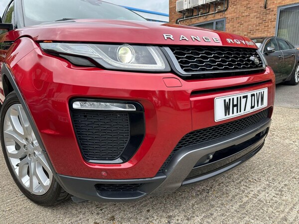 Used Land Rover Range Rover Evoque 2017 for sale - 76283289: Photo 29