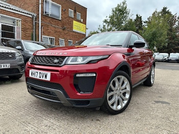Used Land Rover Range Rover Evoque 2017 for sale - 76283289: Photo 2