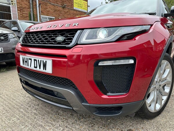 Used Land Rover Range Rover Evoque 2017 for sale - 76283289: Photo 30