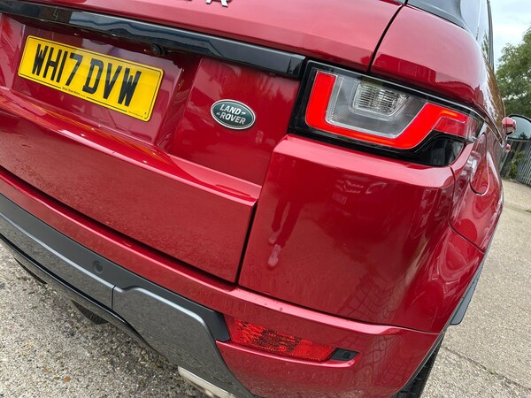 Used Land Rover Range Rover Evoque 2017 for sale - 76283289: Photo 32