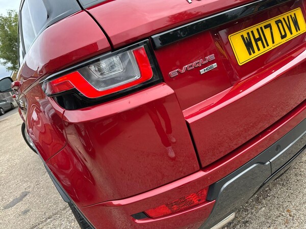 Used Land Rover Range Rover Evoque 2017 for sale - 76283289: Photo 34