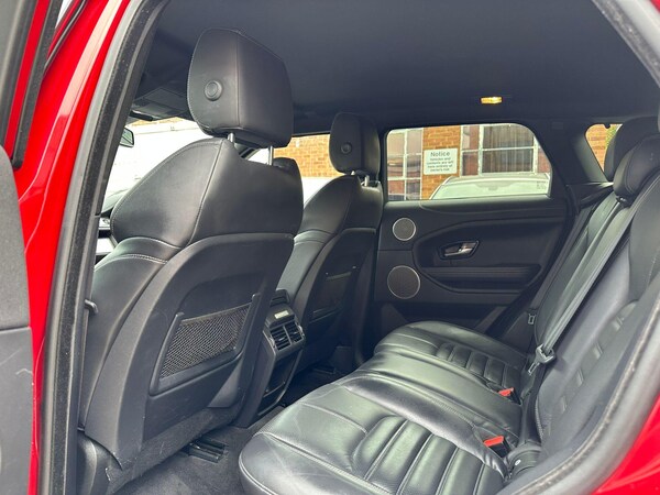Used Land Rover Range Rover Evoque 2017 for sale - 76283289: Photo 38