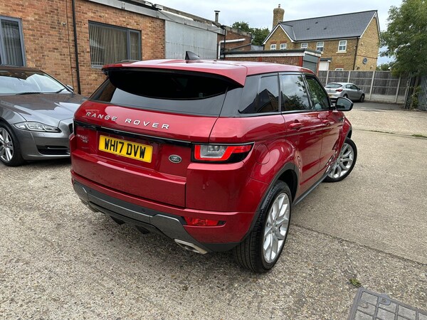 Used Land Rover Range Rover Evoque 2017 for sale - 76283289: Photo 3