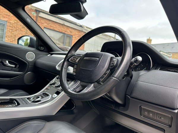 Used Land Rover Range Rover Evoque 2017 for sale - 76283289: Photo 42