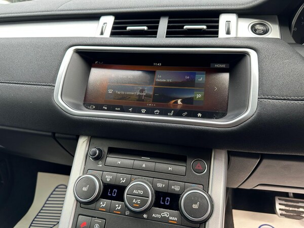 Used Land Rover Range Rover Evoque 2017 for sale - 76283289: Photo 46