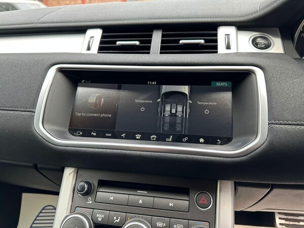 Used Land Rover Range Rover Evoque 2017 for sale - 76283289: Photo 48