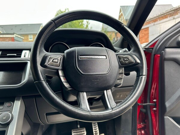 Used Land Rover Range Rover Evoque 2017 for sale - 76283289: Photo 51