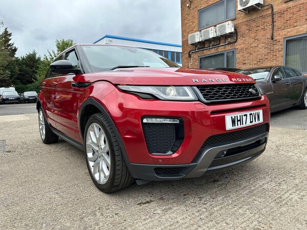 Used Land Rover Range Rover Evoque 2017 for sale - 76283289: Photo 53