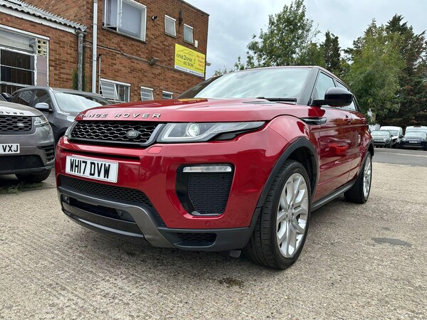 Used Land Rover Range Rover Evoque 2017 for sale - 76283289: Photo 54