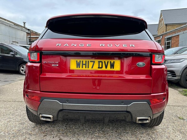Used Land Rover Range Rover Evoque 2017 for sale - 76283289: Photo 6