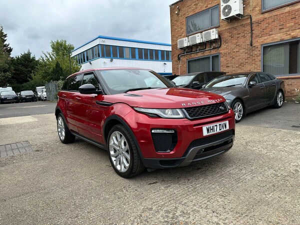 Used Land Rover Range Rover Evoque 2017 for sale - 76283289: Photo 7