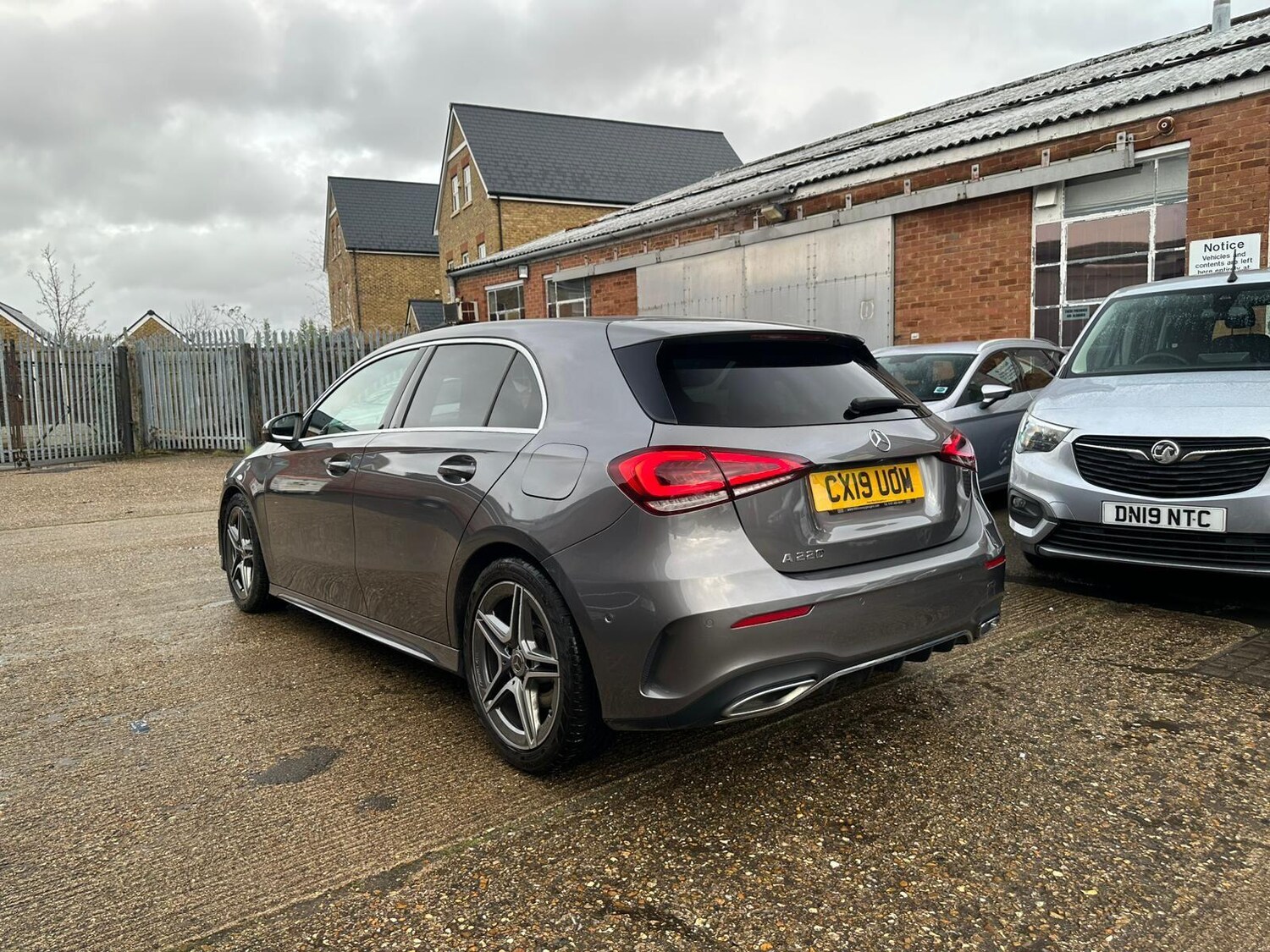 Used Mercedes-Benz A-Class 2019 for sale - 77478987: Photo 10
