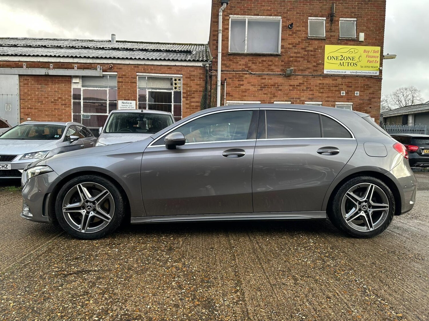 Used Mercedes-Benz A-Class 2019 for sale - 77478987: Photo 12