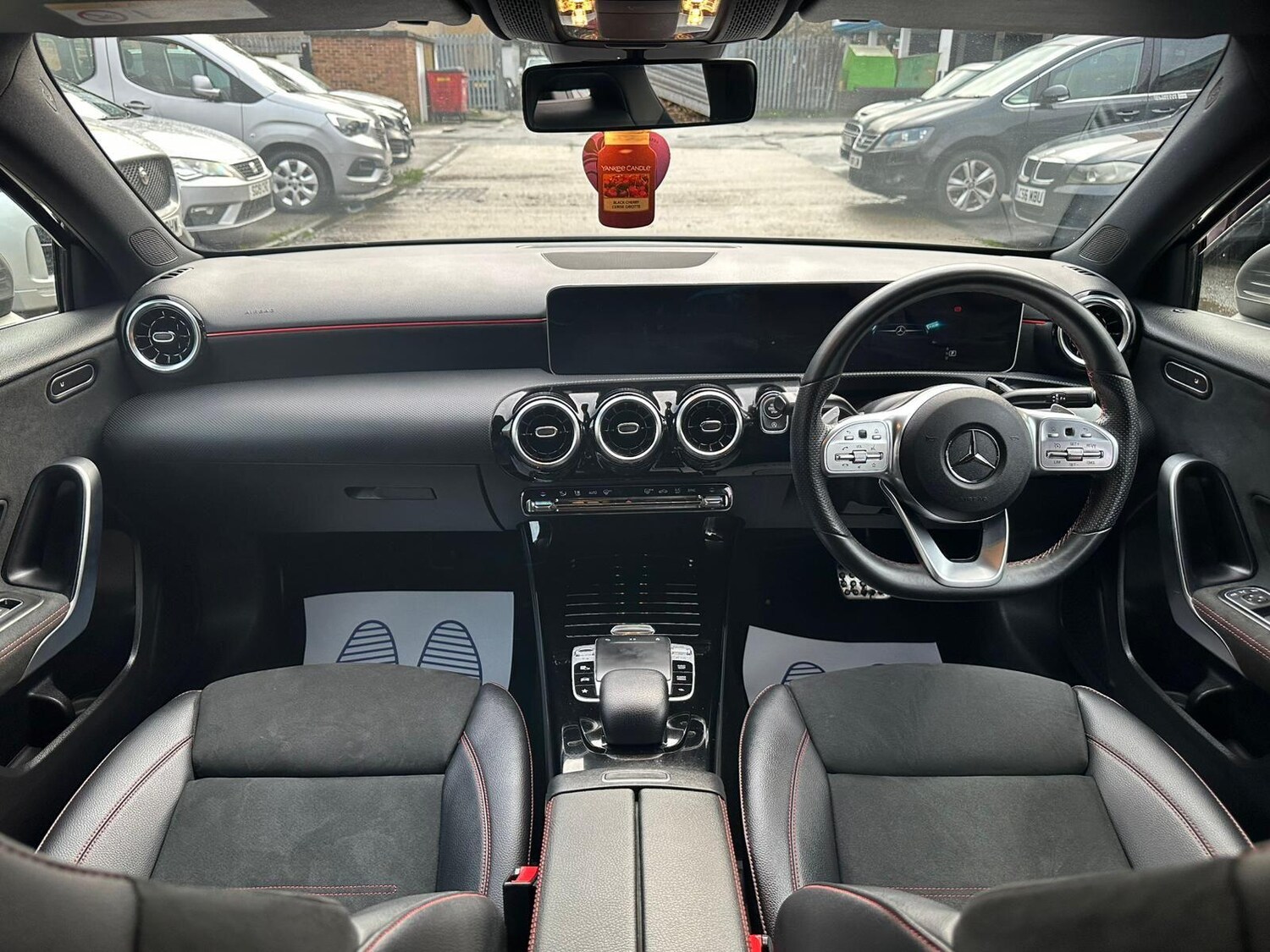 Used Mercedes-Benz A-Class 2019 for sale - 77478987: Photo 17