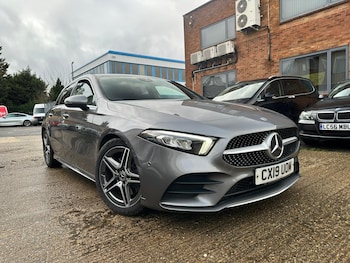 Used Mercedes-Benz A-Class 2019 for sale - 77478987: Photo