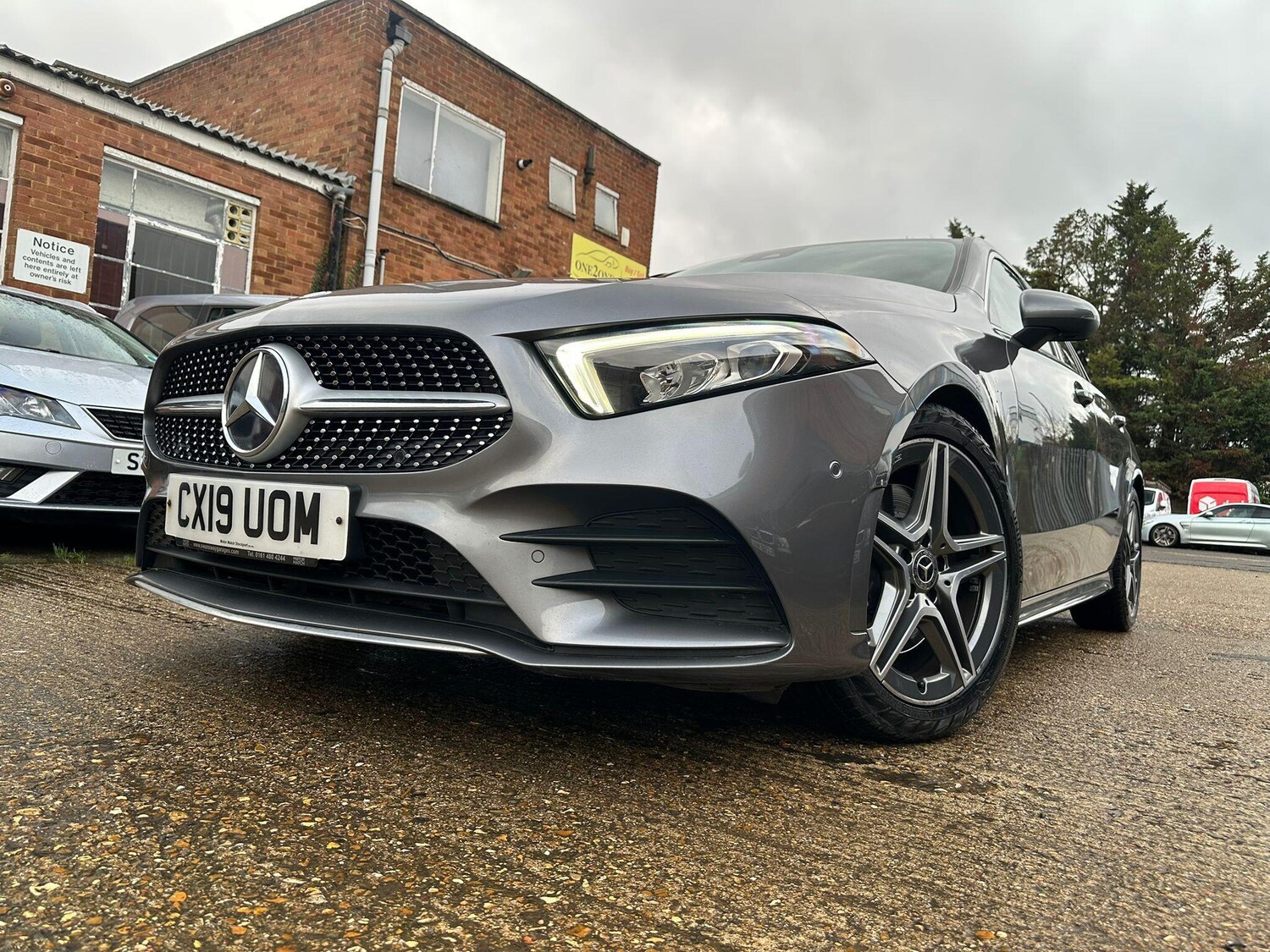 Used Mercedes-Benz A-Class 2019 for sale - 77478987: Photo 22