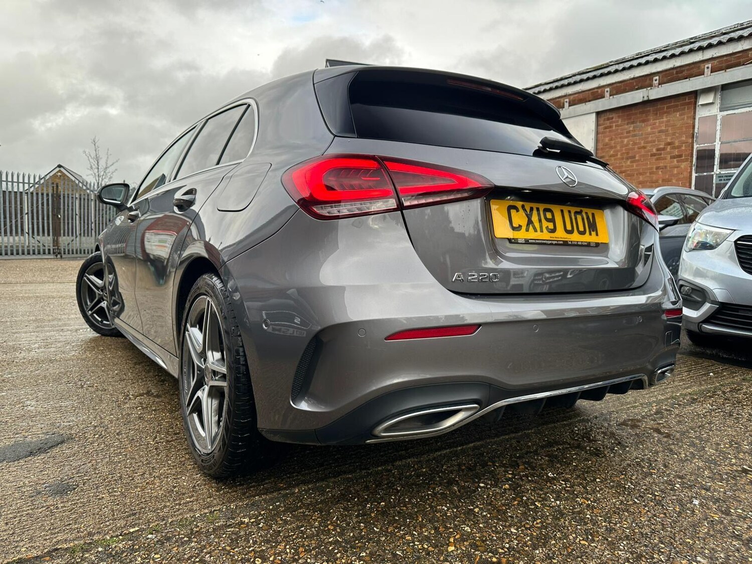Used Mercedes-Benz A-Class 2019 for sale - 77478987: Photo 24